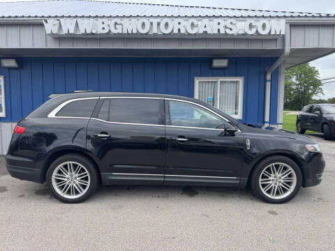 2019 Lincoln MKT Reserve