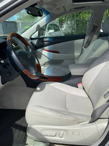 2008 Lexus ES 350
