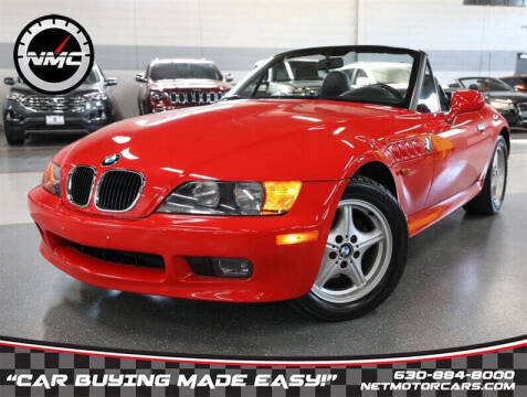 1997 BMW Z3 1.9
