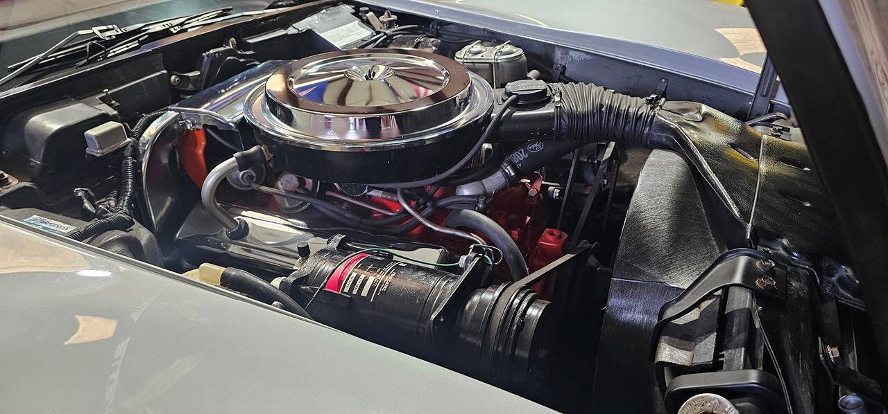 1976 Chevrolet Corvette Stingray 80