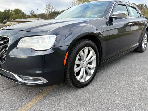 2016 Chrysler 300 C