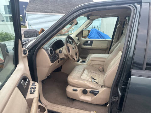 2003 Ford Expedition Eddie Bauer