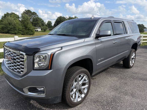 2019 GMC Yukon XL Denali