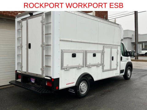 2026 RAM ProMaster
