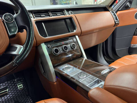2015 Land Rover Range Rover Autobiography