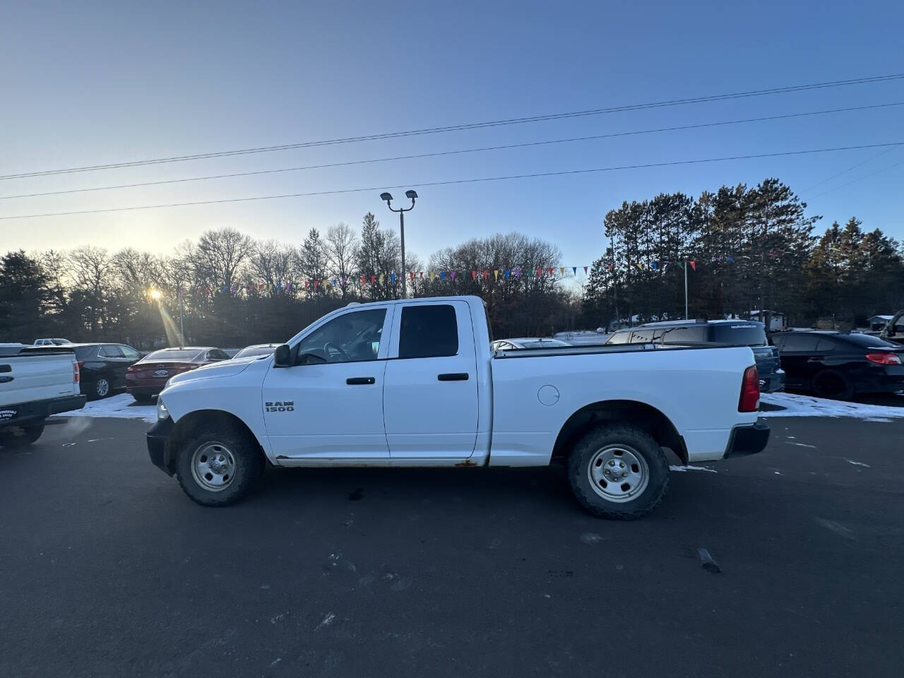 2015 Ram 1500 for sale at Auto Hunter in Webster, WI