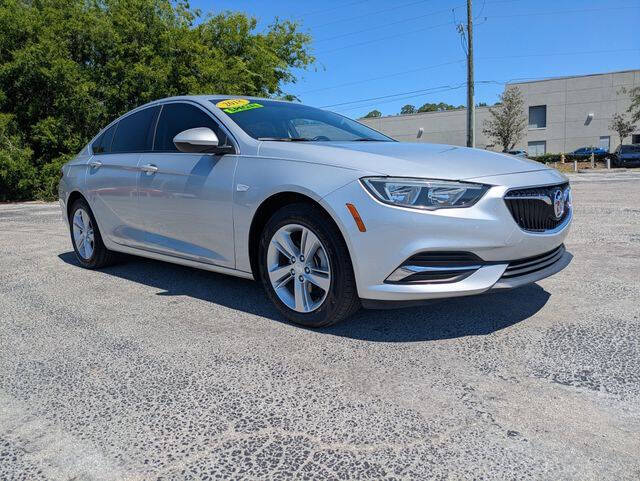 2018 Buick Regal Sportback Preferred