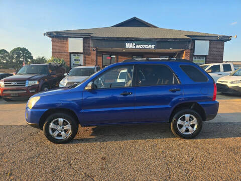 2009 Kia Sportage LX