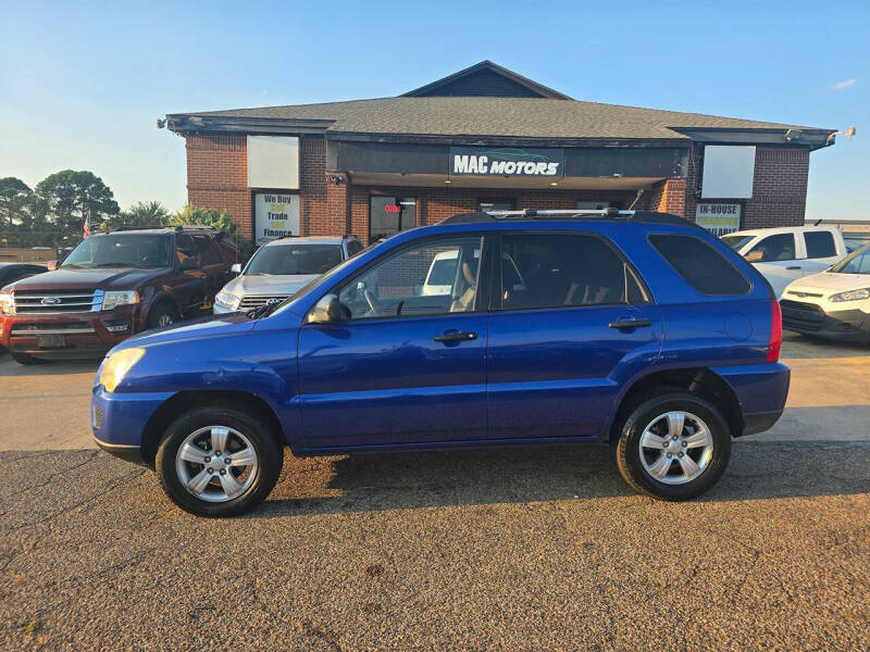 2009 Kia Sportage LX