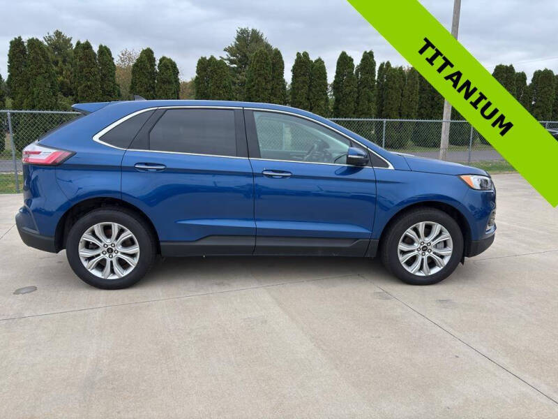 2024 Ford Edge Titanium