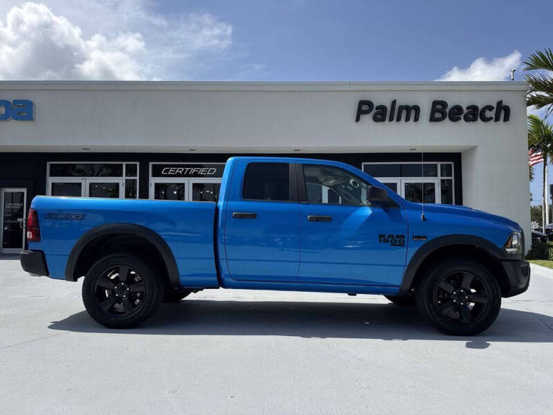 2020 RAM 1500 Classic Warlock