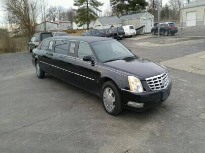 2006 Cadillac DTS Pro