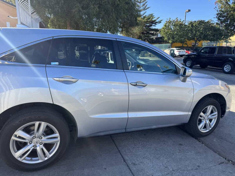 2015 Acura RDX