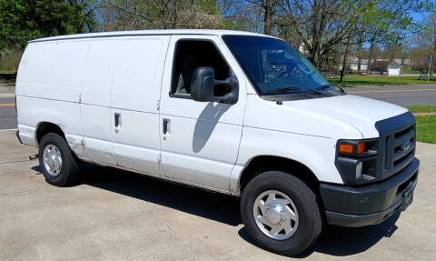 2013 Ford E-Series E-250