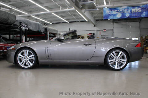 2011 Jaguar XK XKR