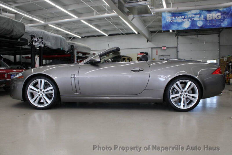 2011 Jaguar XK XKR