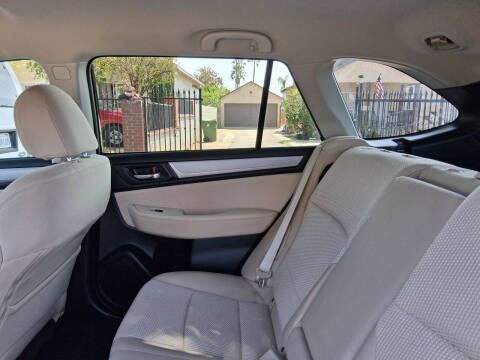 2016 Subaru Outback 2.5i Premium