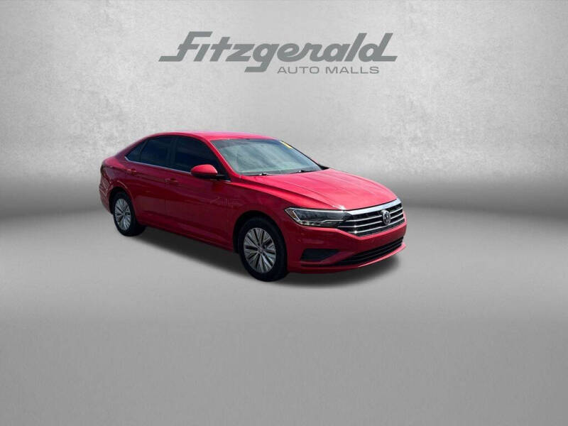 2020 Volkswagen Jetta