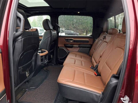 2021 RAM 1500 Limited Longhorn