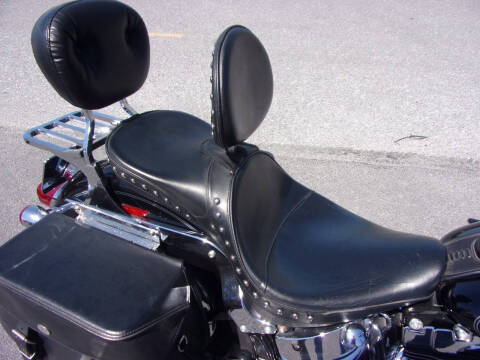 2002 Harley-Davidson Fat Boy