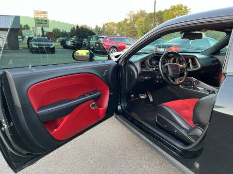 2022 Dodge Challenger