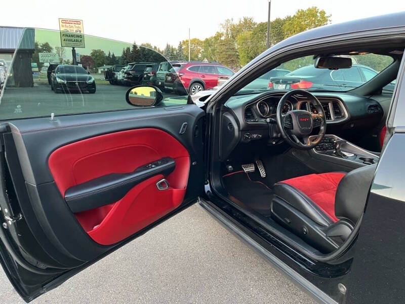 2022 Dodge Challenger