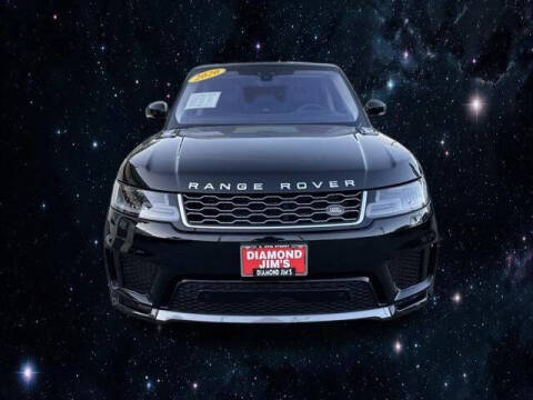 2020 Land Rover Range Rover Sport HSE