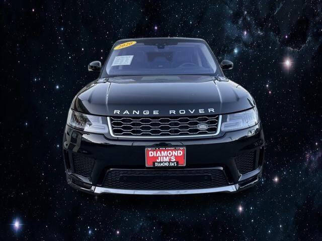 2020 Land Rover Range Rover Sport HSE