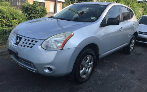 2009 Nissan Rogue for sale at Capital Motors in Richmond VA