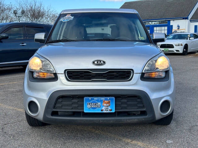 2012 Kia Soul for sale at CarMood in Virginia Beach, VA