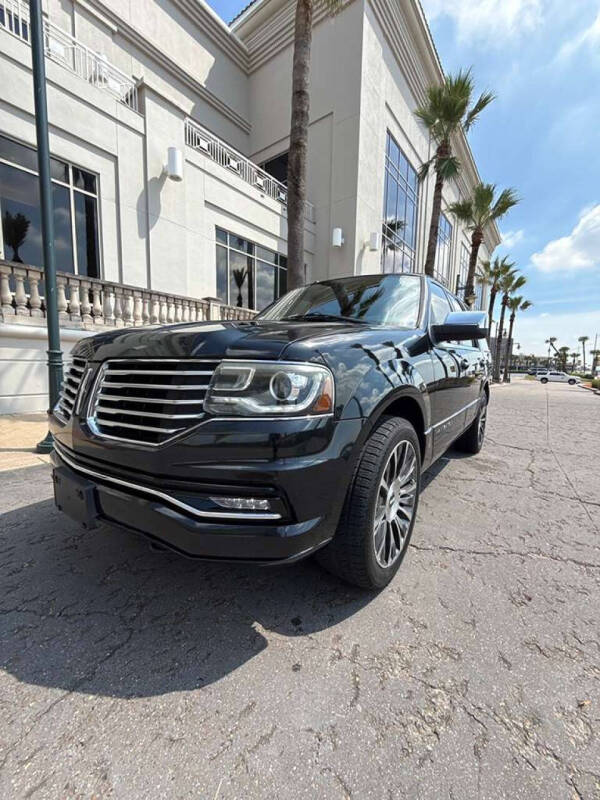 2015 Lincoln Navigator