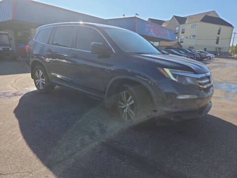 2016 Honda Pilot EX-L