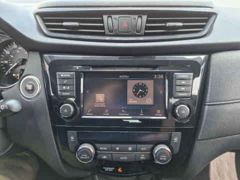 2020 Nissan Rogue S
