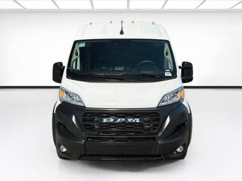 2025 RAM ProMaster