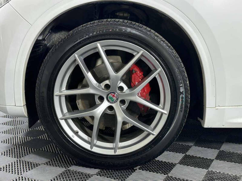 2021 Alfa Romeo Stelvio Ti