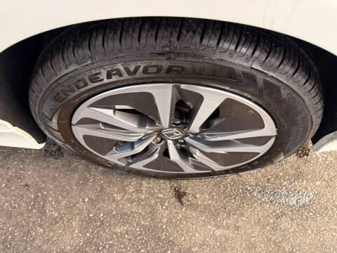 2020 Honda Accord Hybrid