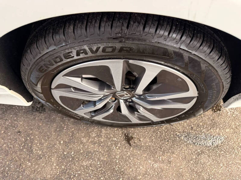 2020 Honda Accord Hybrid