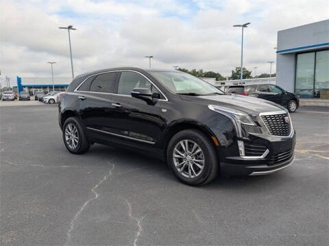 2021 Cadillac XT5 Premium Luxury