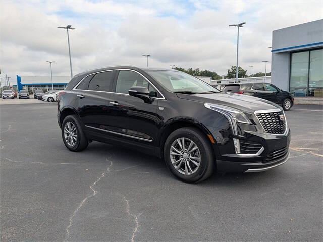 2021 Cadillac XT5 Premium Luxury