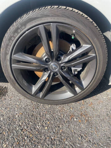 2025 Acura Integra w/A-SPEC