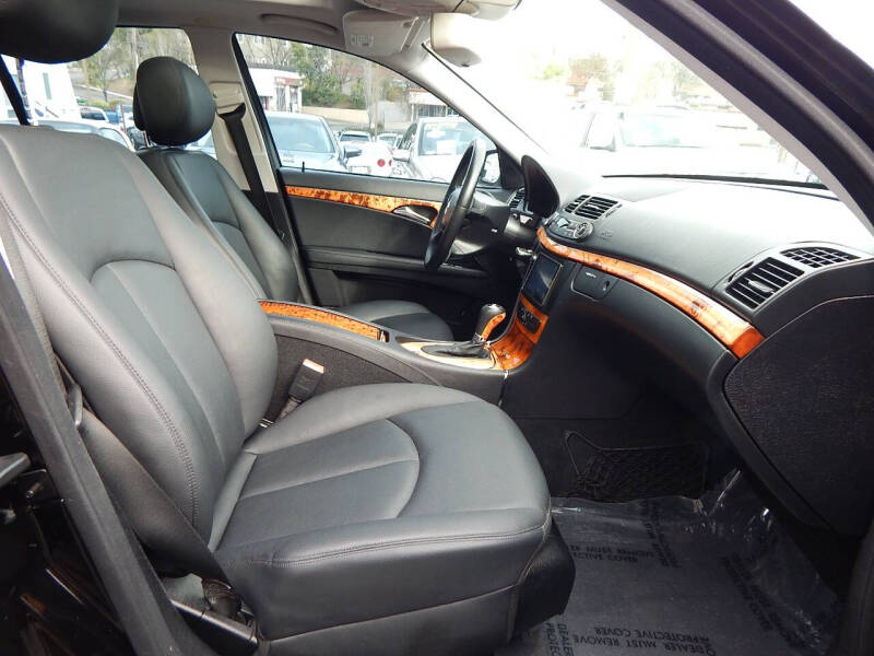 2008 Mercedes-Benz E-Class E 320 BlueTEC