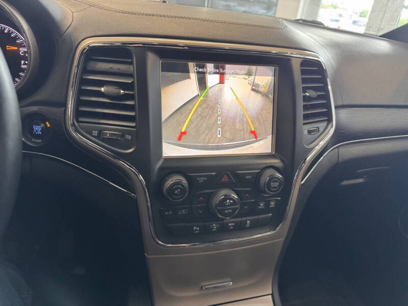 2015 Jeep Grand Cherokee Summit