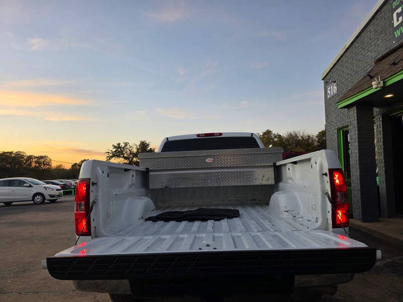 2013 Chevrolet Silverado 1500 Work Truck