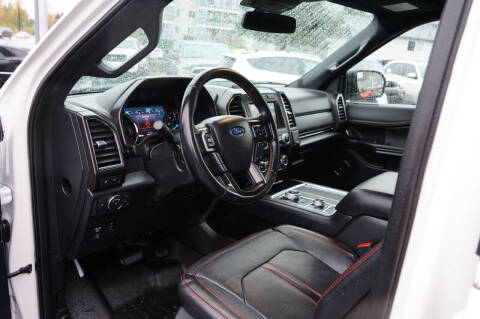2019 Ford Expedition Limited
