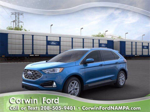 2021 Ford Edge SEL
