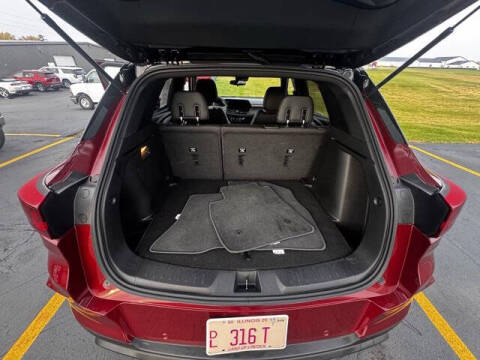 2024 Chevrolet TrailBlazer RS