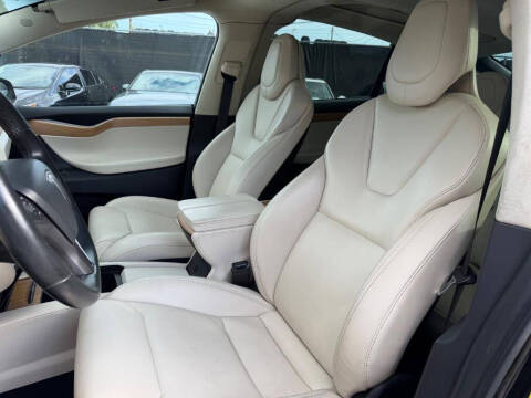 2018 Tesla Model X 100D