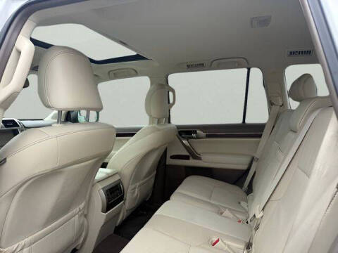 2018 Lexus GX 460