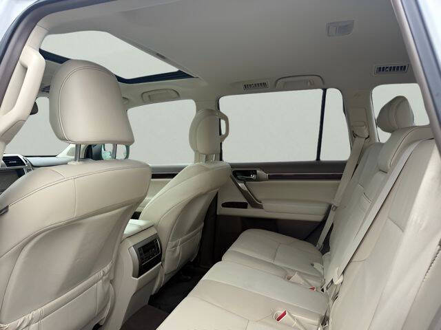 2018 Lexus GX 460