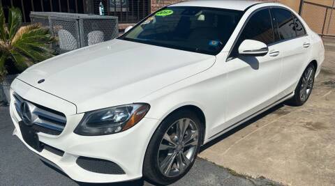 2017 Mercedes-Benz C-Class for sale at Rhodes Auto Brokers in Pine Bluff AR